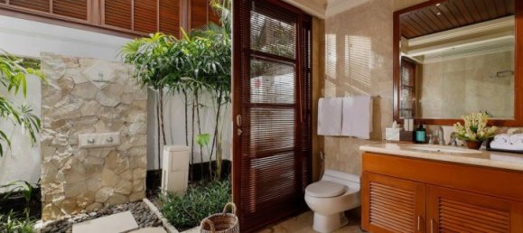 3 dormitorios villa en alquiler en Jimbaran, Badung, Bali, Indonesia № 3236 9
