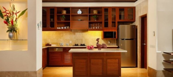 3 dormitorios villa en alquiler en Jimbaran, Badung, Bali, Indonesia № 3236 15