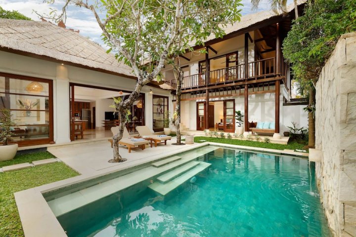 3 dormitorios villa en alquiler en Jimbaran, Badung, Bali, Indonesia № 3236