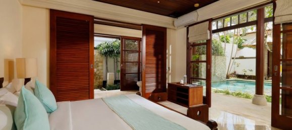 3 dormitorios villa en alquiler en Jimbaran, Badung, Bali, Indonesia № 3236 8