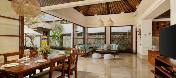 3 dormitorios villa en alquiler en Jimbaran, Badung, Bali, Indonesia № 3236 12