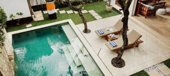 3 dormitorios villa en alquiler en Jimbaran, Badung, Bali, Indonesia № 3236 11