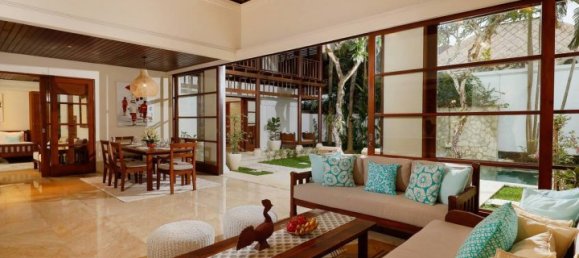 3 dormitorios villa en alquiler en Jimbaran, Badung, Bali, Indonesia № 3236 13