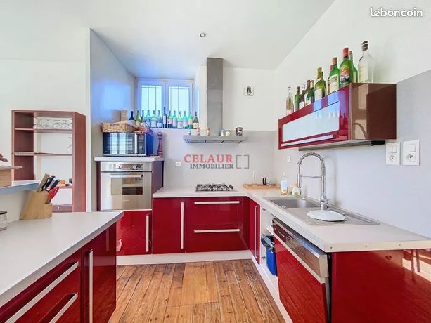 Casa de 4 dormitorios en Masseret, France No. 308282