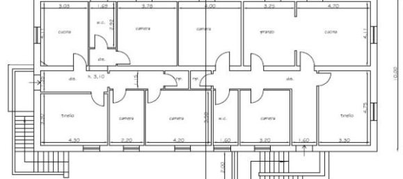 6غرفة منزل في Grosseto, Italy رقم 120925 24