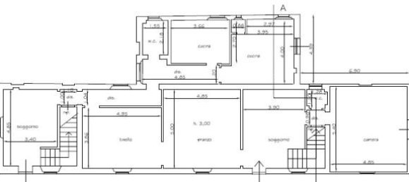 6غرفة منزل في Grosseto, Italy رقم 120925 21