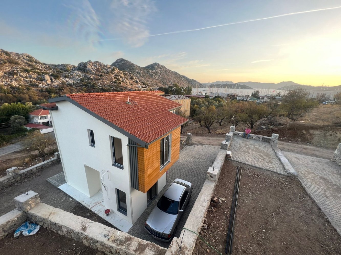 Villa 4+1 in Marmaris, Turkey, Nr. 14671