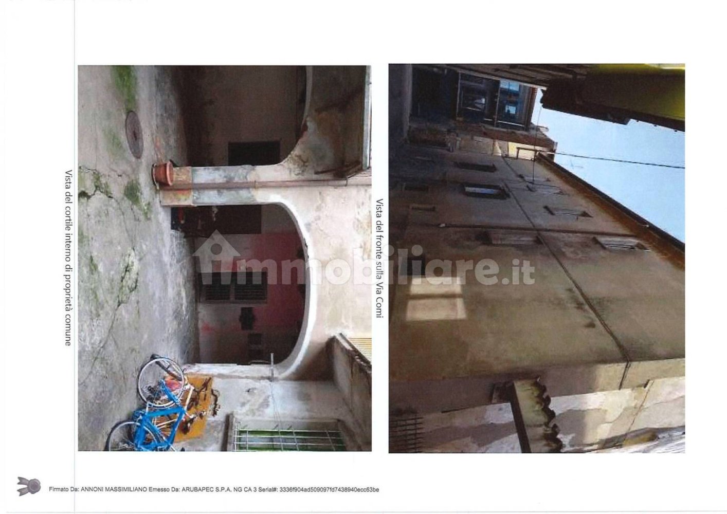 Apartamento T3 em Induno Olona, Italy N.º 282580