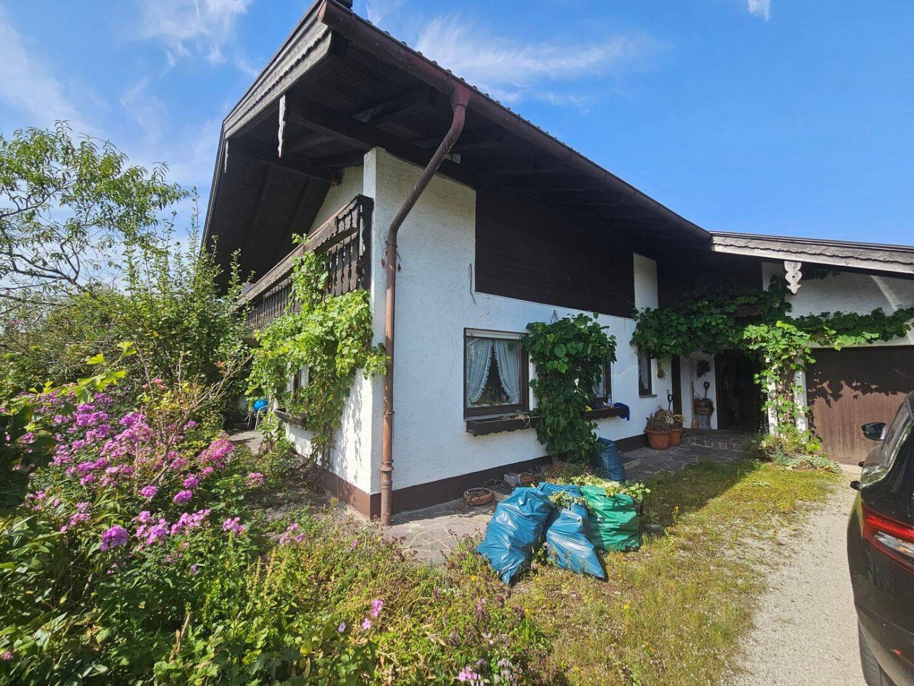 6غرفة منزل في Traunstein, Germany رقم 345837