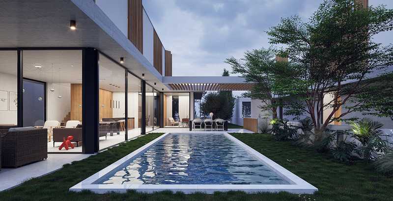 3 bedrooms House in Pyrgos, Cyprus No. 10792