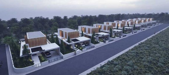 3 bedrooms House in Pyrgos, Cyprus No. 10792 5