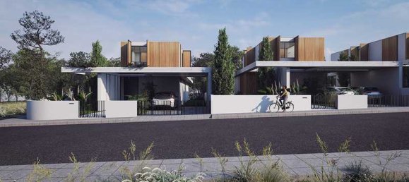 3 bedrooms House in Pyrgos, Cyprus No. 10792 9