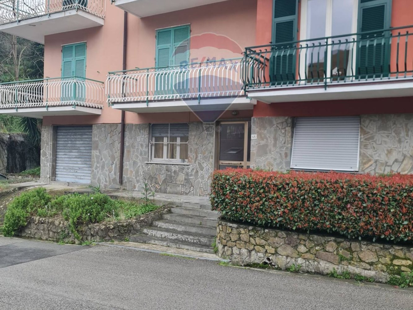 1 Schlafzimmer Wohnung in Moneglia, Italy, Nr. 262185