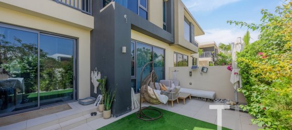 4 bedrooms Townhouse in Dubai Hills Estate, UAE No. 35775 2