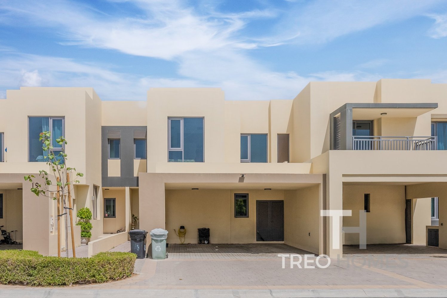 4 bedrooms Townhouse in Dubai Hills Estate, UAE No. 35775