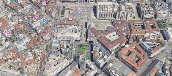 3 rooms Apartment in Bareggio, Italy No. 187581 26