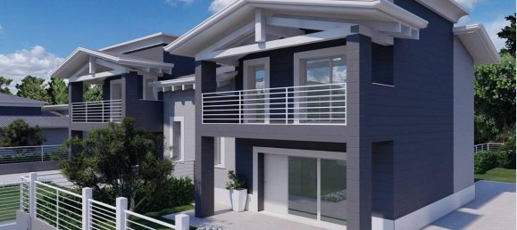 Вилла с 6 комнатами в Карпенедоло, Италия № 29688 3