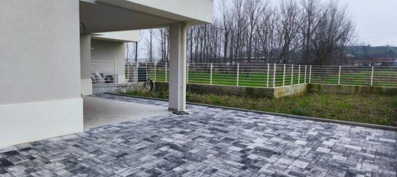 Вилла с 6 комнатами в Карпенедоло, Италия № 29688 10