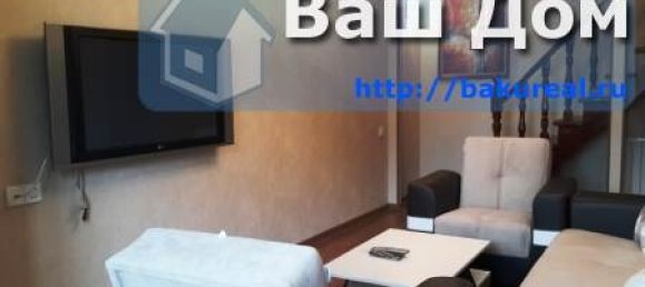 3 bedrooms Apartment in Baku, Azerbaijan No. 548 4
