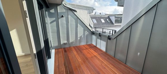 Пентхаус с 3 комнатами в Фриденау, Германия № 22905 10