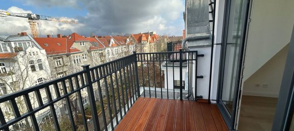 Пентхаус с 3 комнатами в Фриденау, Германия № 22905 12