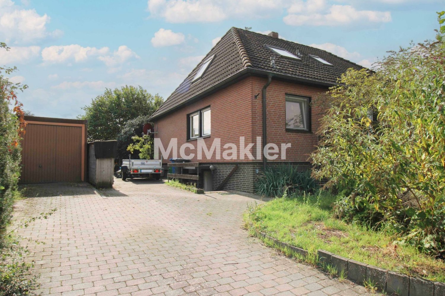 5 Schlafzimmer Haus in Helmstedt, Germany, Nr. 286586