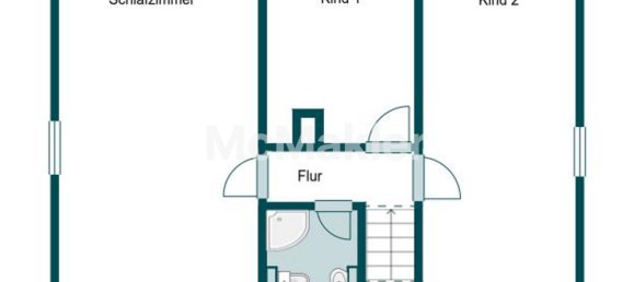 5 Schlafzimmer Haus in Helmstedt, Germany, Nr. 286586 21