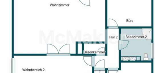 5 Schlafzimmer Haus in Helmstedt, Germany, Nr. 286586 20