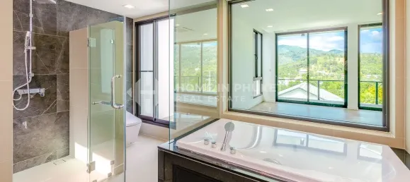 2 bedrooms House for sale in Chalong, Phuket, Southern Thailand, Thailand № 60413 12
