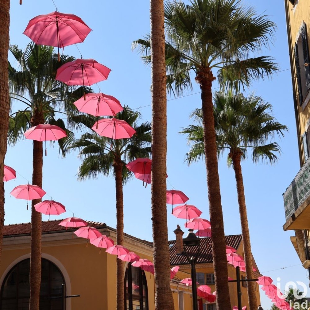 55m² Commercial property in Grasse, France No. 194859