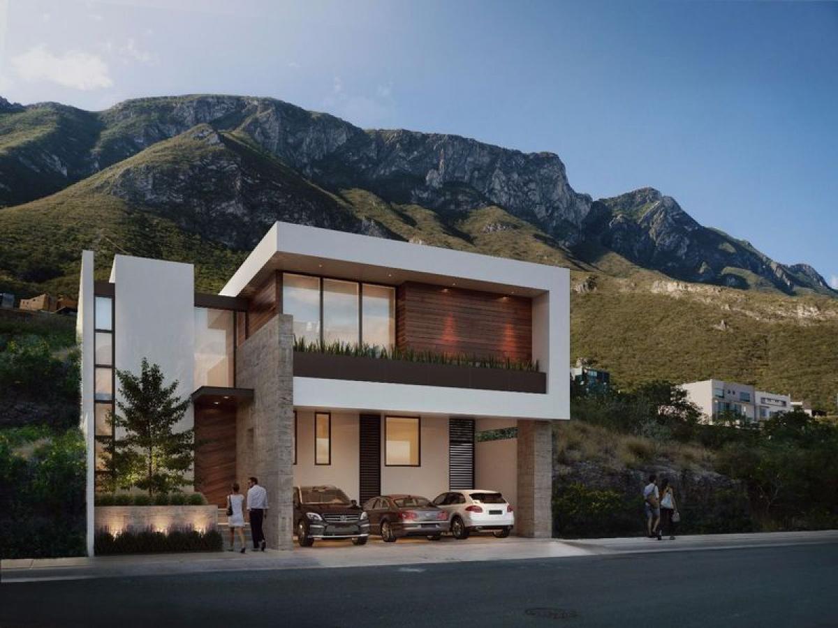 3 Schlafzimmer Haus in Nuevo Leon, Mexico, Nr. 157084