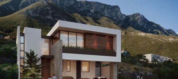 3 Schlafzimmer Haus in Nuevo Leon, Mexico, Nr. 157084 2