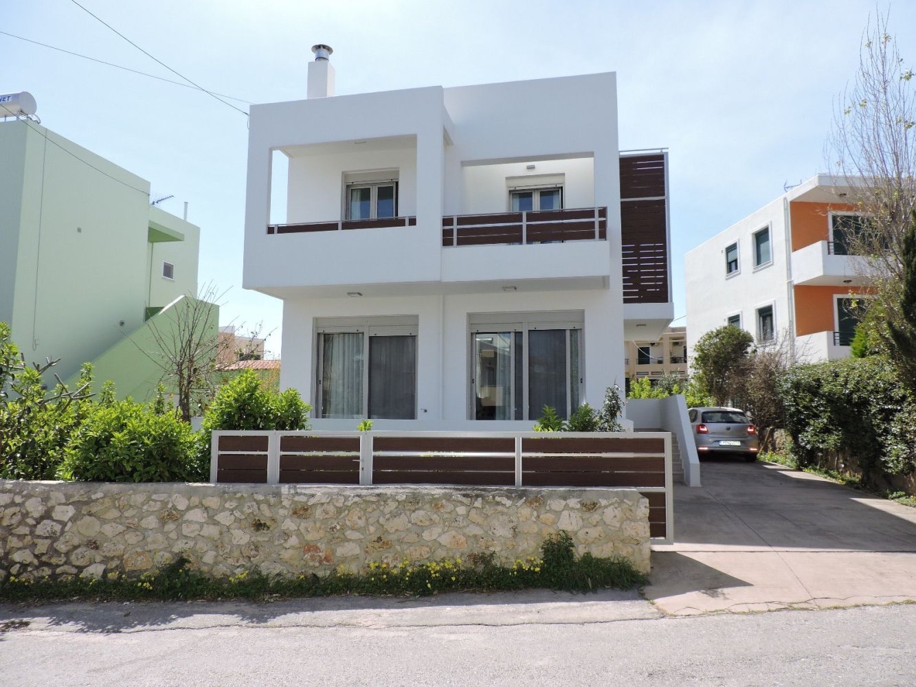 4 bedrooms Commercial property in Rethymno, Greece No. 256
