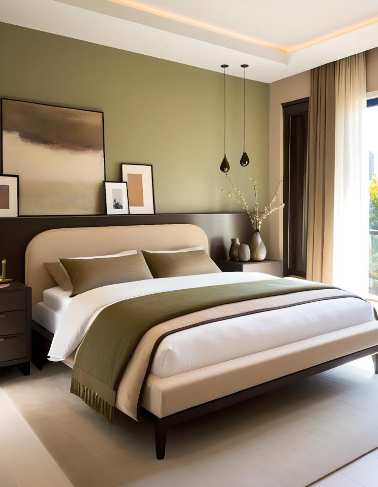 4غرفة شقة في Trevignano, Italy رقم 30576