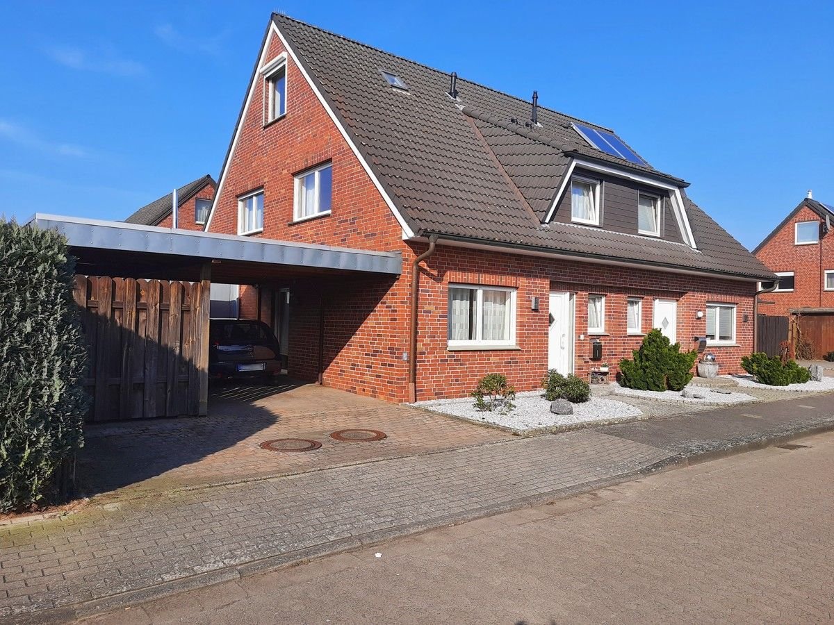 6 rooms Townhouse in Steinfurt, Germany No. 211737