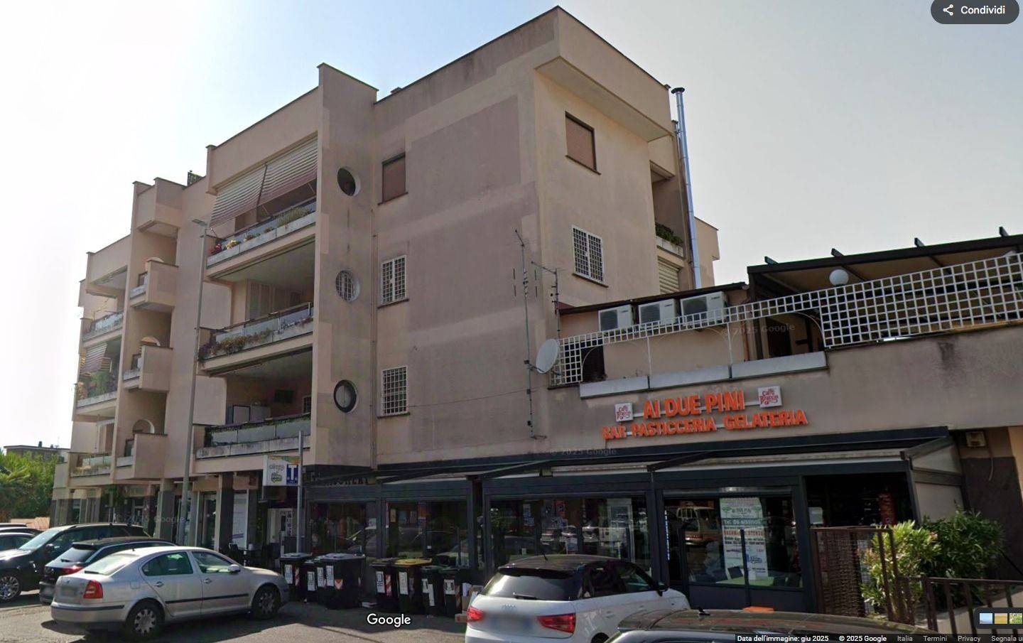 2 bedrooms Apartment in Rome, Italy No. 388929