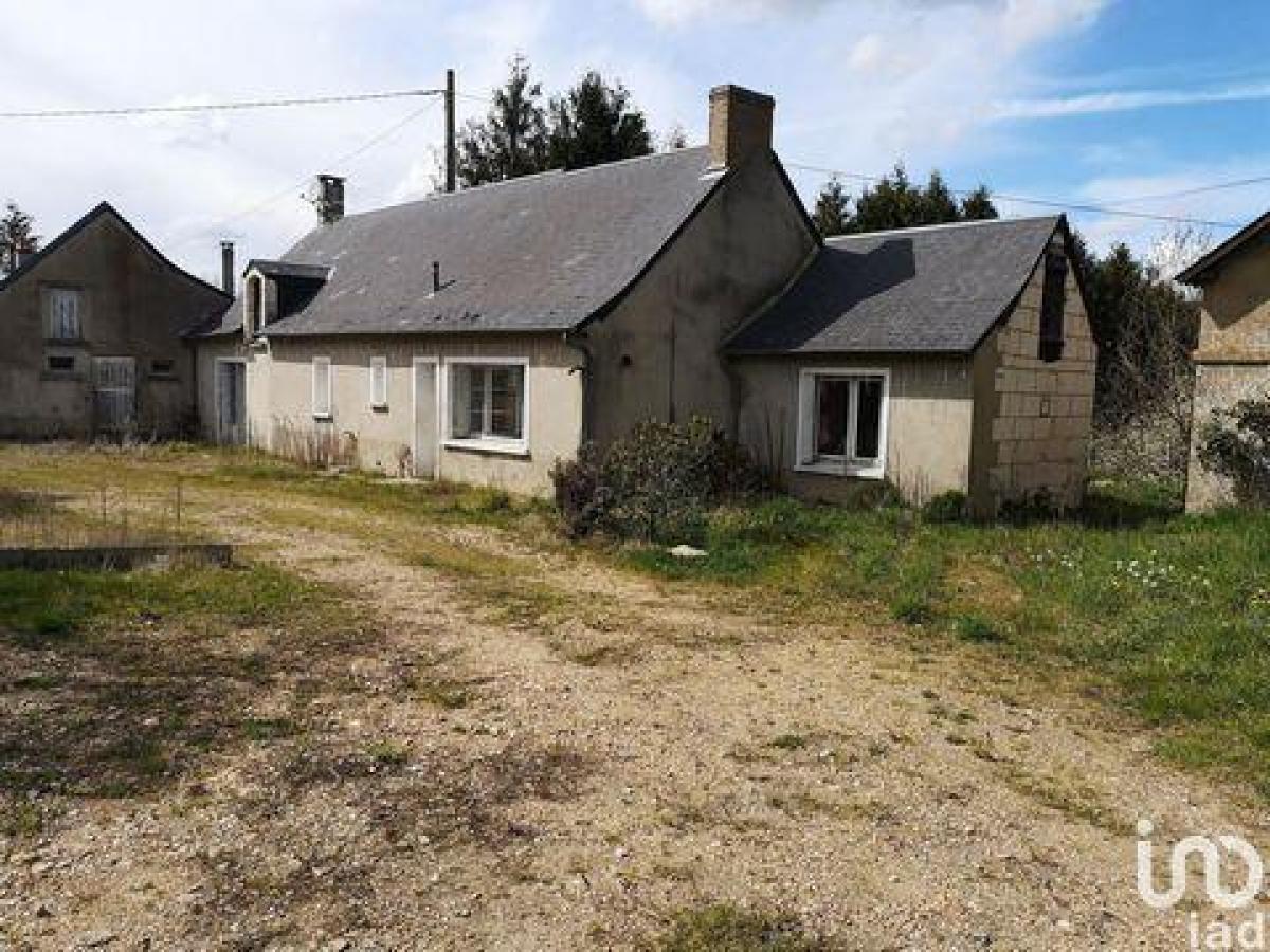2 Schlafzimmer Haus in Vaas, France, Nr. 24868