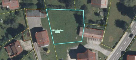  قطعة أرض في Lechaschau, Austria رقم 226102 4