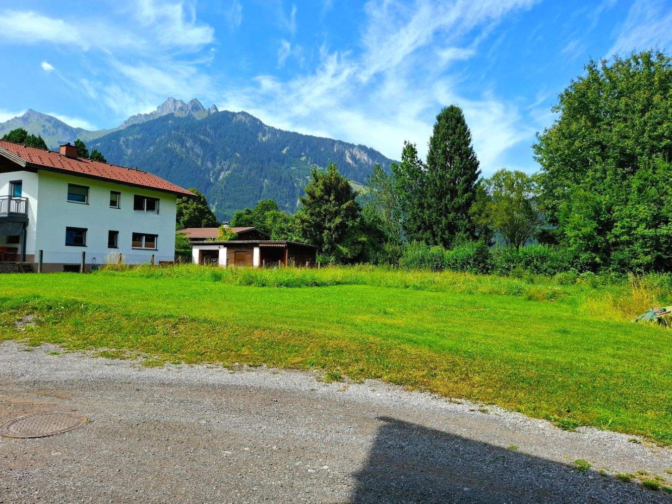  قطعة أرض في Lechaschau, Austria رقم 226102