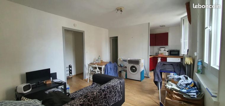 1 Schlafzimmer Wohnung in Le Havre, France, Nr. 313165