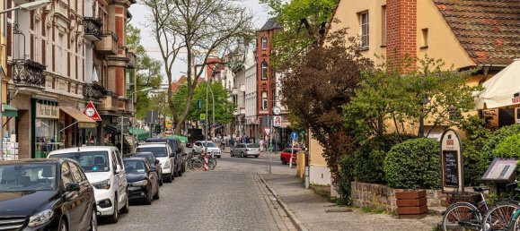 3 rooms Apartment in Zehlendorf, Germany No. 64215 12