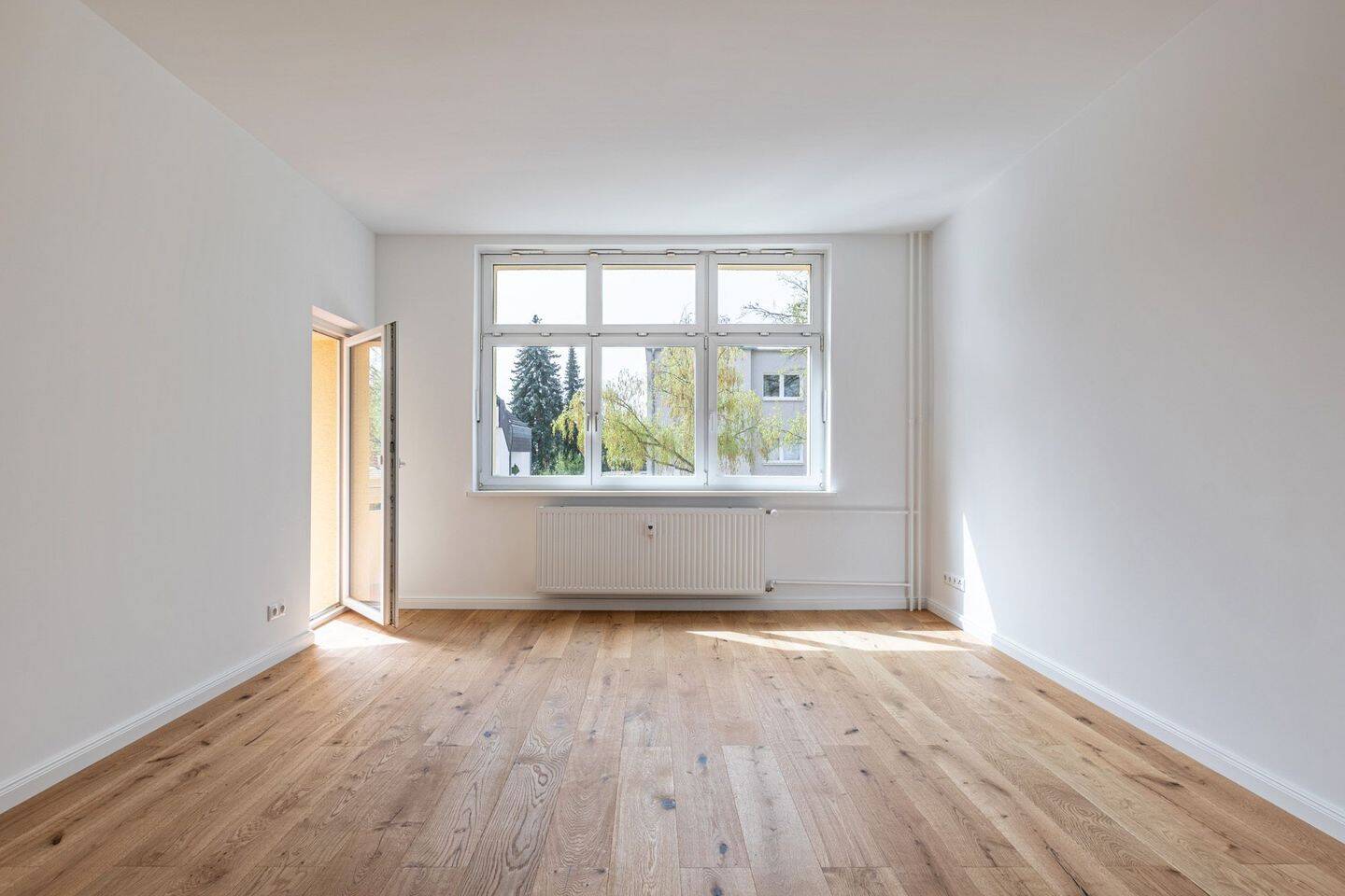 3 rooms Apartment in Zehlendorf, Germany No. 64215