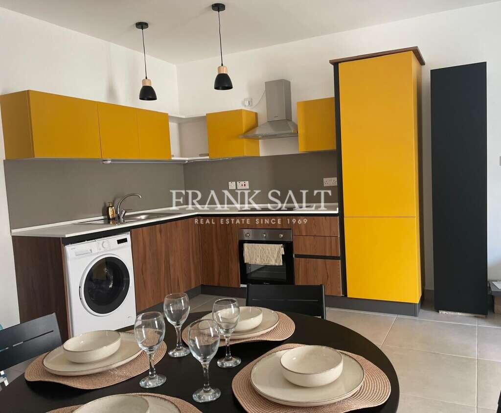 1 Schlafzimmer Wohnung in Gzira, Malta, Nr. 5390