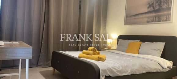 1 Schlafzimmer Wohnung in Gzira, Malta, Nr. 5390 12