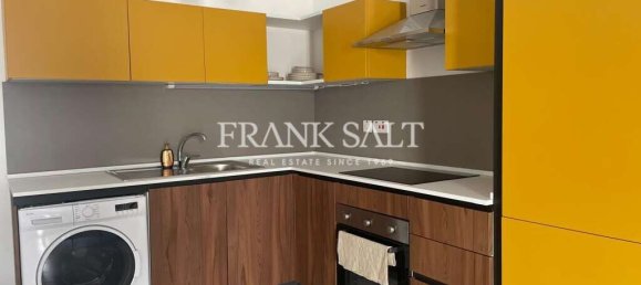 1 Schlafzimmer Wohnung in Gzira, Malta, Nr. 5390 2