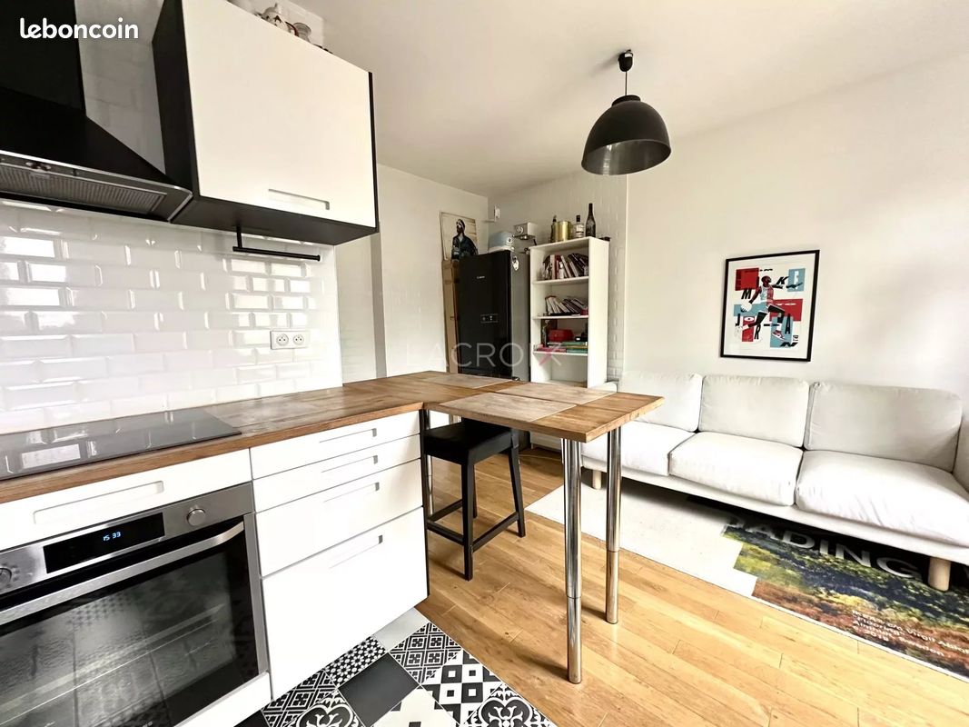 2 chambres Appartement à Gentilly, France No. 173036