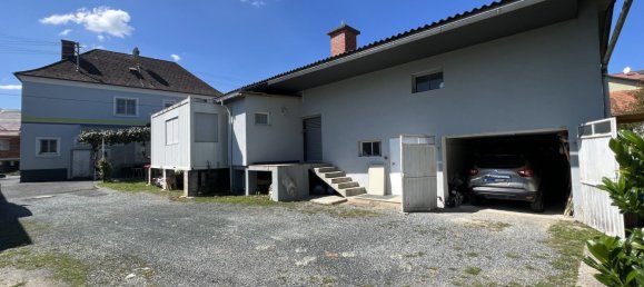 Gewerbliche Immobilie in Neuberg im Burgenland, Austria 2731m², Nr. 131799 5