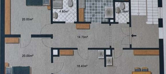 4-salle Appartement à Burs, Austria No. 187262 12