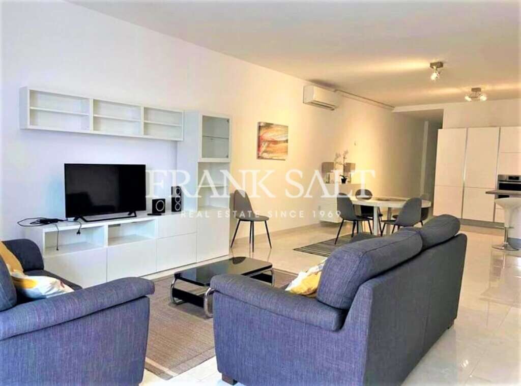 3 chambres Appartement à Sliema, Malta No. 9290