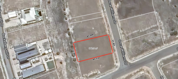 Terreno em Streaky Bay, Australia 940 m² N.º 1150 4